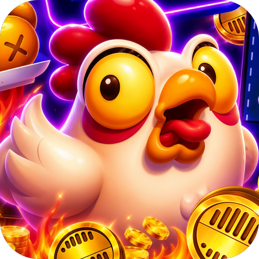Hungry Chicken Tap app icon